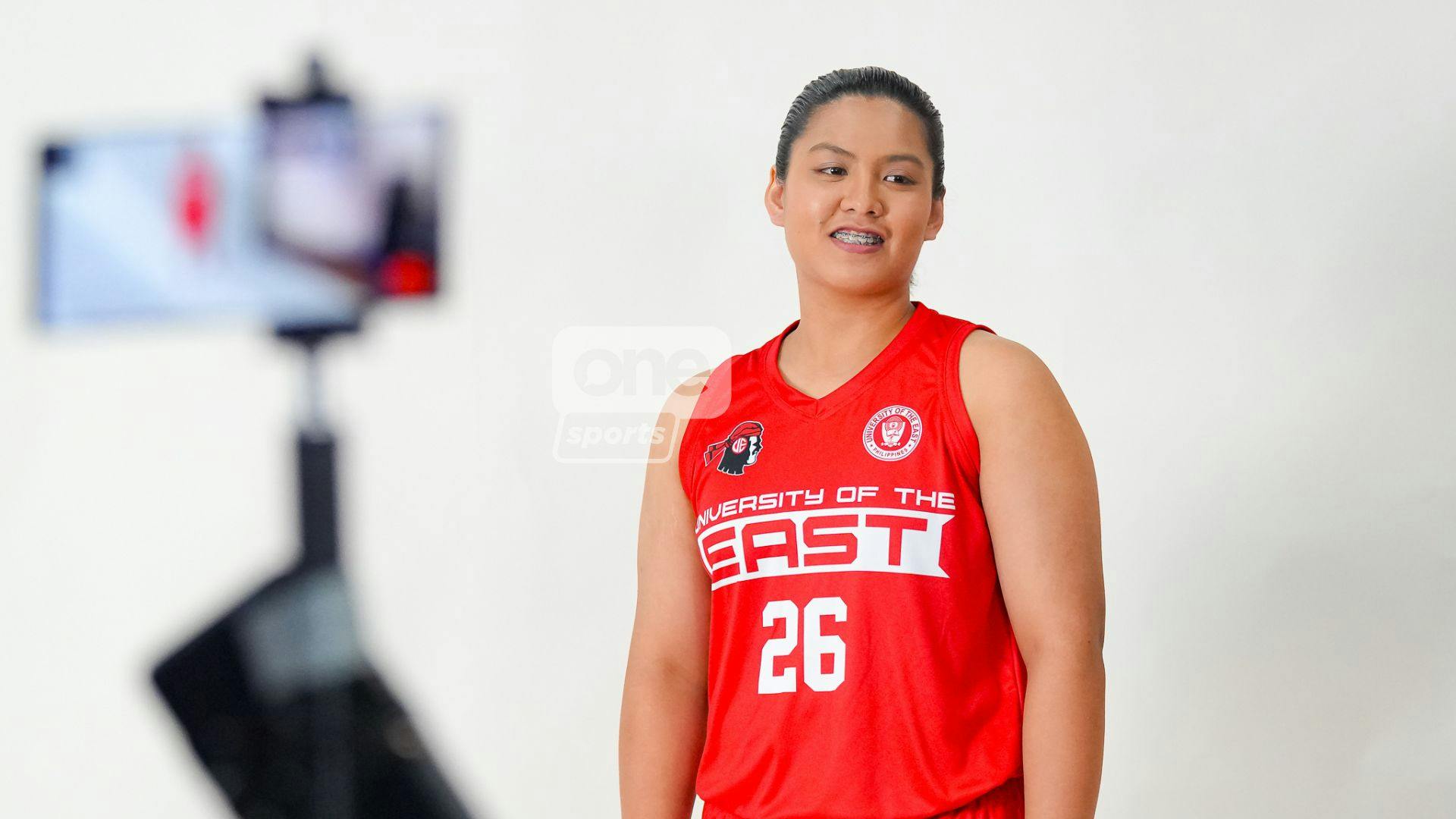 Aliyah Ronquillo, UE aim for early upset against Ateneo in UAAP Season 88 opener 